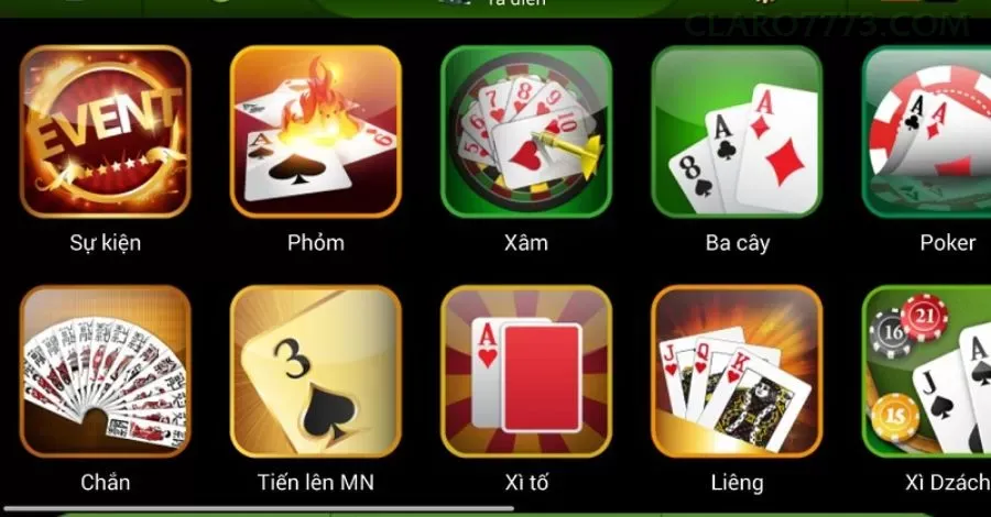Cassino claro777 app mobile
